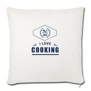 Kochen Kissenbezug - Kochen Kochen Kochen Kochen