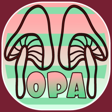 Motiv OPA PILZSAMMLER PILZE SAMMELN WALD HERBSTANFANG