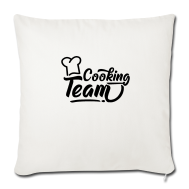 Kochen Kissenbezug - Koch Koch Koch Koch