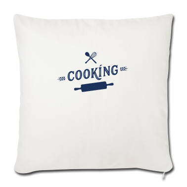 Kochen Kissenbezug - Kochen Kochen Kochen Kochen