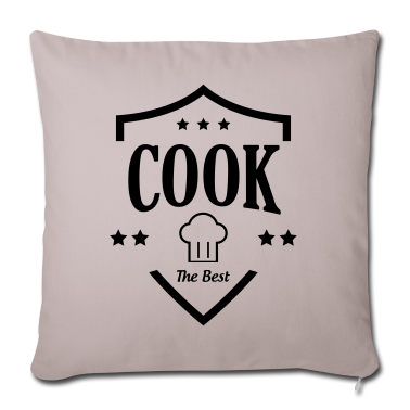 Kochen Kissenbezug - Koch / Kochen / Koch