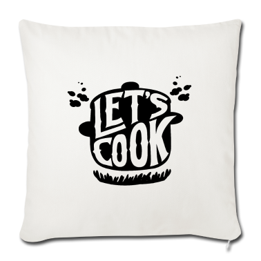 Kochen Kissenbezug - Kochen Koch
