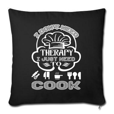 Kochen Kissenbezug - Koch Ich muss nur kochen