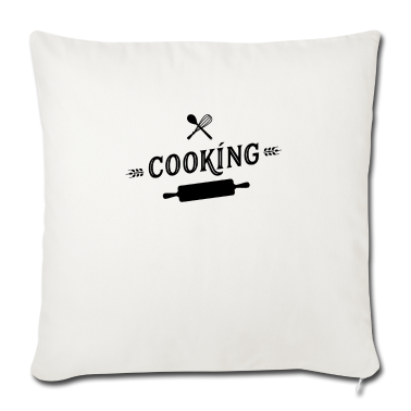Kochen Kissenbezug - Kochen Koch