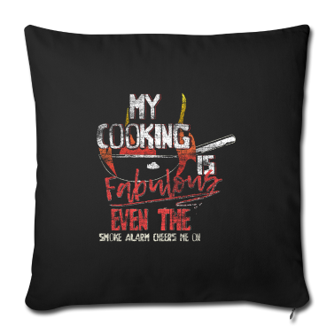 Kochen Kissenbezug - Koch Kochen