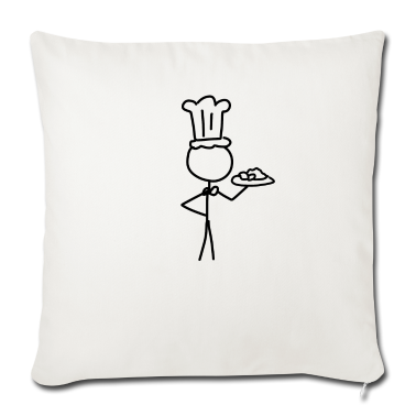 Kochen Kissenbezug - Koch kochen