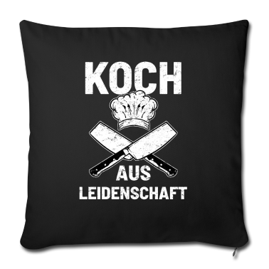 Kochen Kissenbezug - Kochen Koch Koch
