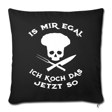 Kochen Kissenbezug - Koch Kochshirt Kochen kochen Koch Geschenkidee