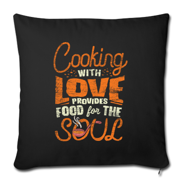 Kochen Kissenbezug - Kochen Koch
