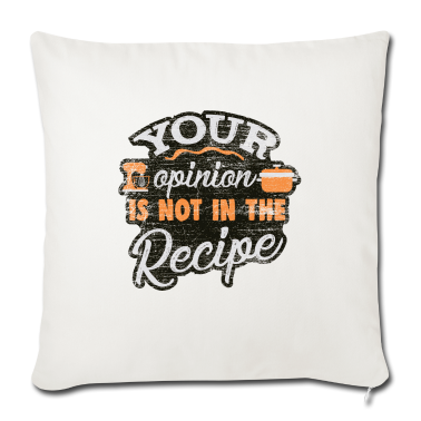 Kochen Kissenbezug - Kochen Koch