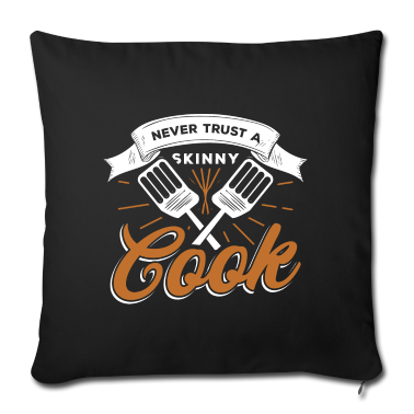 Kochen Kissenbezug - Koch kochen