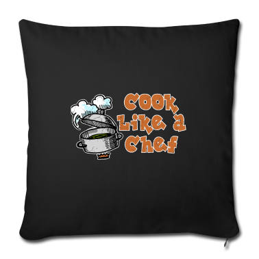 Kochen Kissenbezug - Kochen Koch