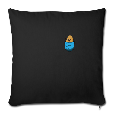 Kochen Kissenbezug - Kartoffel