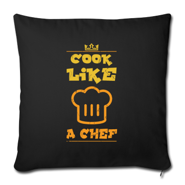 Kochen Kissenbezug - Kochen Koch