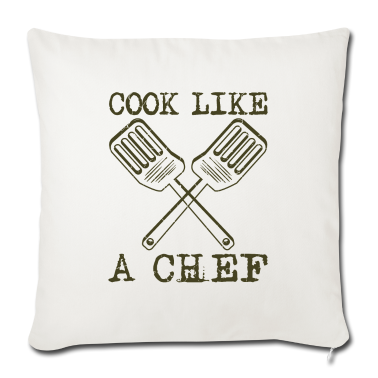 Kochen Kissenbezug - Kochen Koch