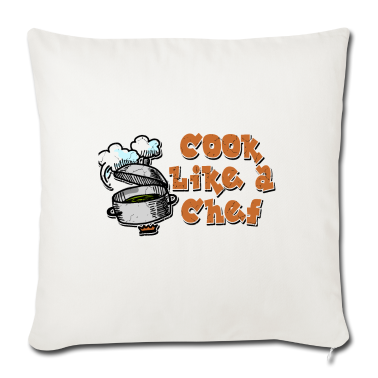 Kochen Kissenbezug - Kochen Koch