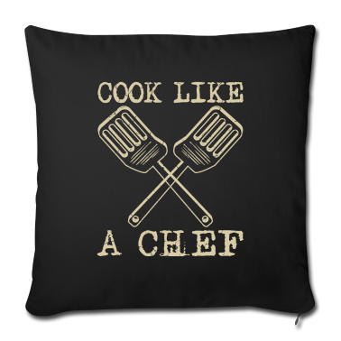 Kochen Kissenbezug - Kochen Koch