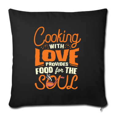 Kochen Kissenbezug - Kochen Koch