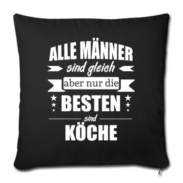 Kochen Kissenbezug - Koch Köche