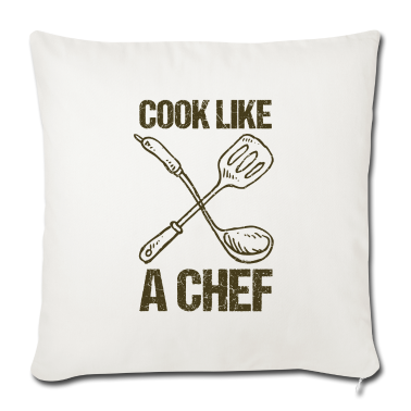 Kochen Kissenbezug - Kochen Koch
