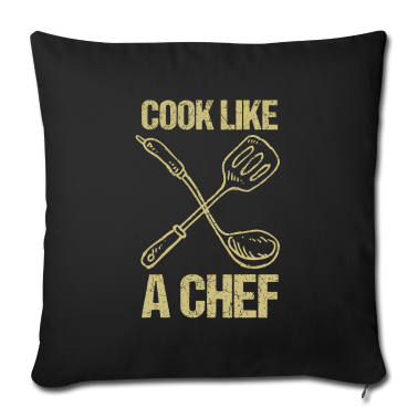 Kochen Kissenbezug - Kochen Koch