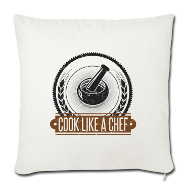 Kochen Kissenbezug - Kochen Koch