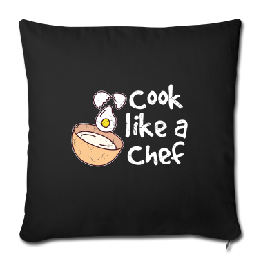 Kochen Kissenbezug - Kochen Koch