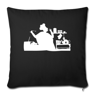 Kochen Kissenbezug - koch kochen