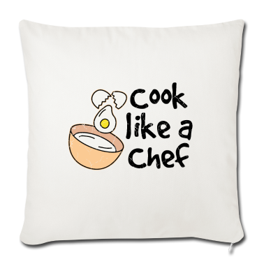 Kochen Kissenbezug - Kochen Koch