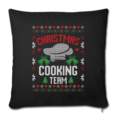 Kochen Kissenbezug - Weihnachten Kochen Koch