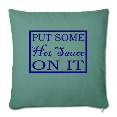 Kochen Kissenbezug - Koch kochen backen