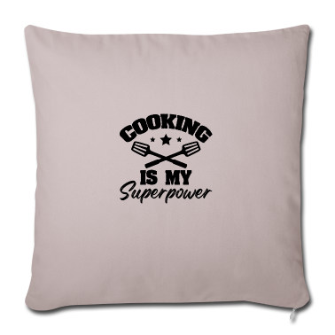 Kochen Kissenbezug - kochen superpower koch