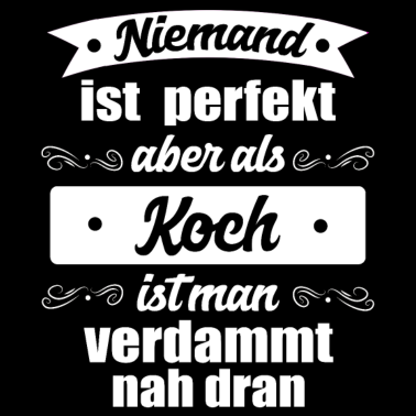 Motiv Koch kochen