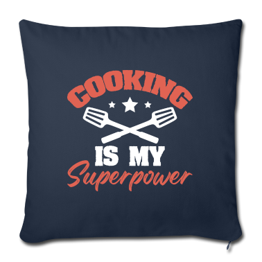 Kochen Kissenbezug - kochen superpower koch