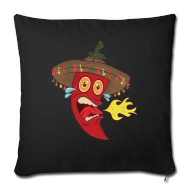 Kochen Kissenbezug - Chilli Kochen Koch