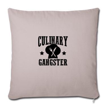 Kochen Kissenbezug - koch gangster kochen