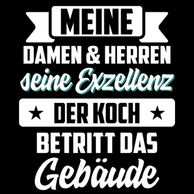 Motiv Koch kochen