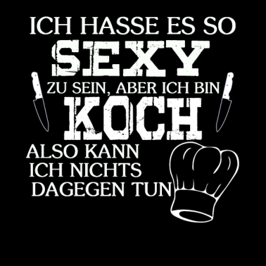 Motiv Koch kochen