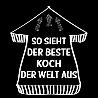 Motiv Koch kochen