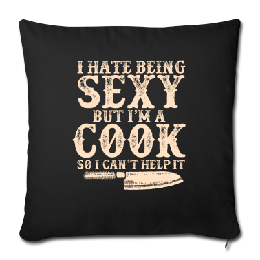 Kochen Kissenbezug - Sexy Koch Kochen