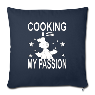 Kochen Kissenbezug - kochen Koch Kochmütze