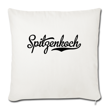 Kochen Kissenbezug - Koch