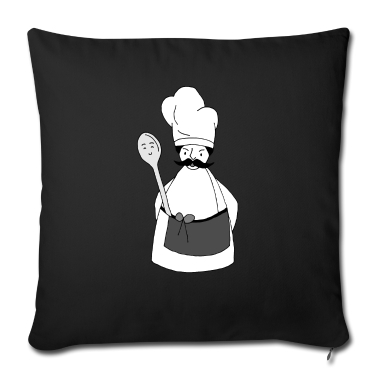 Kochen Kissenbezug - Koch
