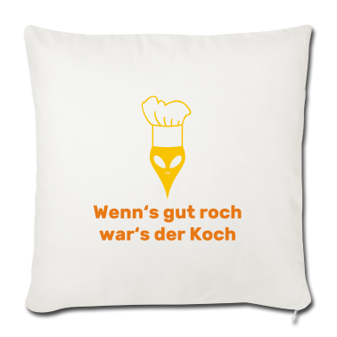 Kochen Kissenbezug - Kochen Koch Küche