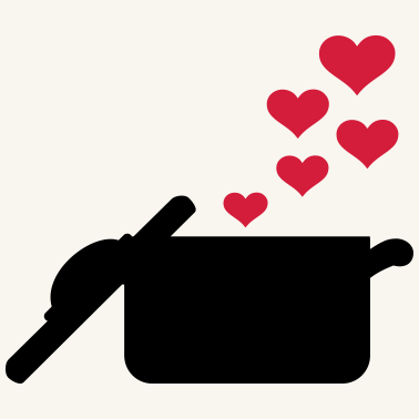 Motiv Kochen