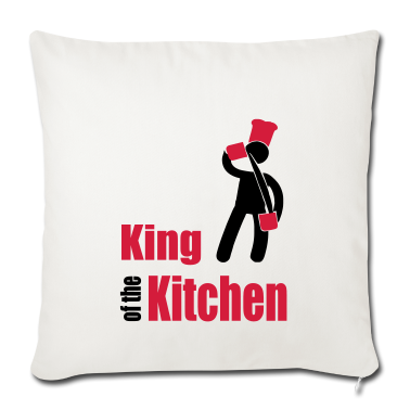 Kochen Kissenbezug - Koch