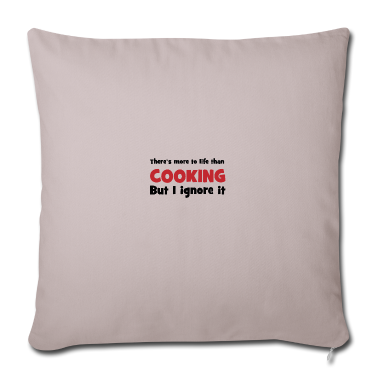 Kochen Kissenbezug - Kochen