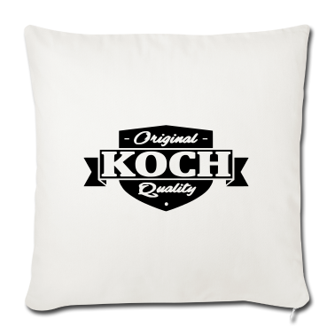 Kochen Kissenbezug - koch