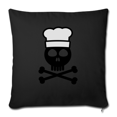 Kochen Kissenbezug - Koch