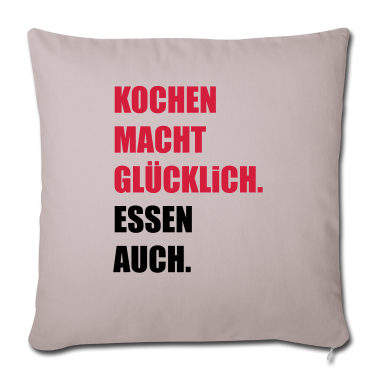 Kochen Kissenbezug - kochen